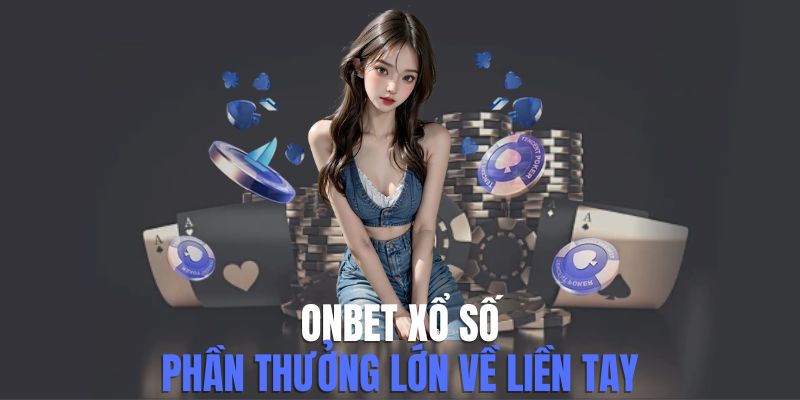 onbet xổ số