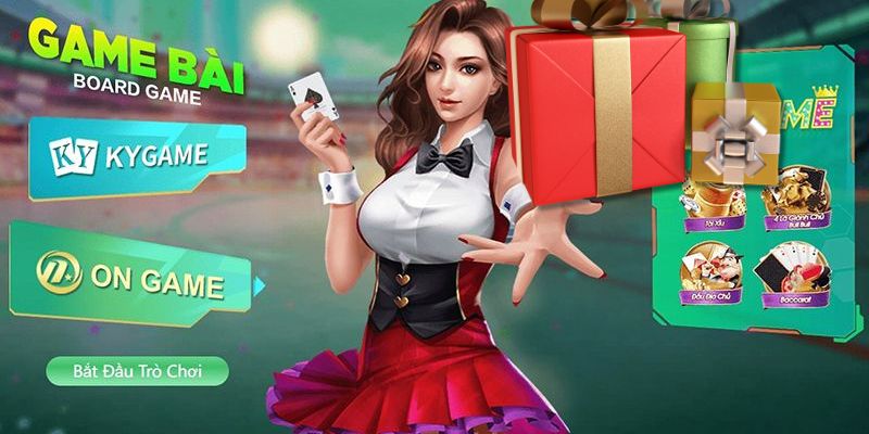 Tổng quan về onbet game bài